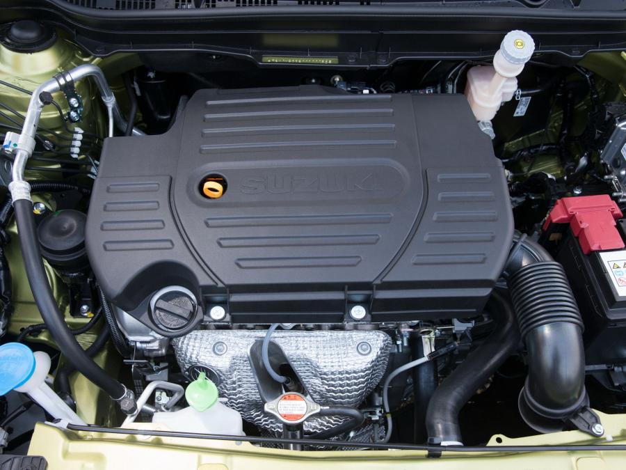  Suzuki SX4 S-Cross 2013 года  (фото 25 из 30)